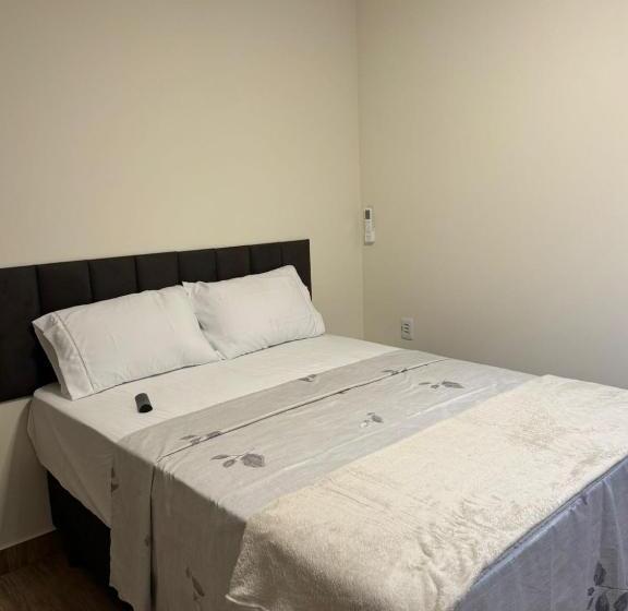 חדר סטנדרט, Chácara E Pousada Paraíso