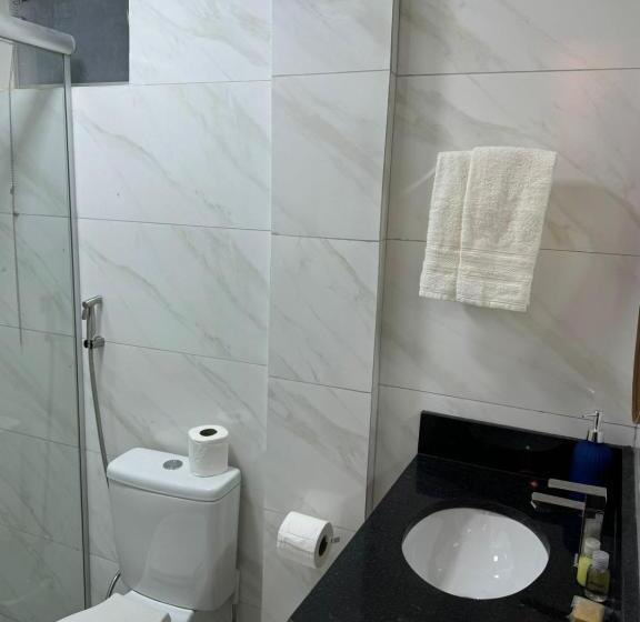 חדר סטנדרט, Chácara E Pousada Paraíso