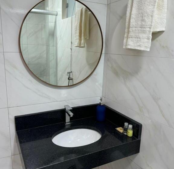 חדר סטנדרט, Chácara E Pousada Paraíso