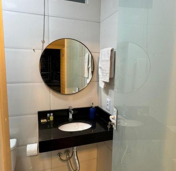 חדר סטנדרט, Chácara E Pousada Paraíso