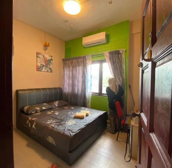 标准三人间, Perhentian Village Inn