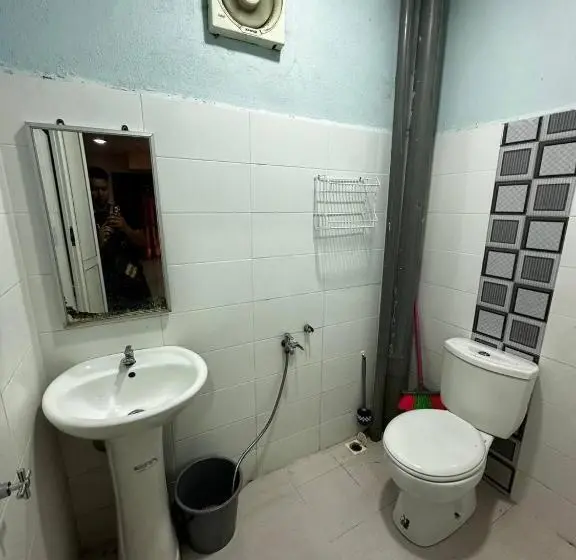 スタンダードトリプルルーム, Perhentian Village Inn