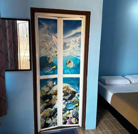 חדר סטנדרט, Perhentian Village Inn