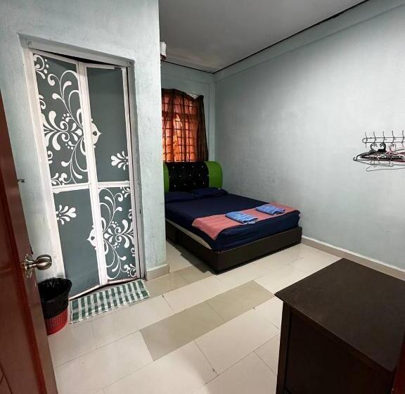 اتاق استاندارد, Perhentian Village Inn