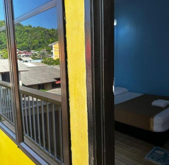 标准间, Perhentian Village Inn