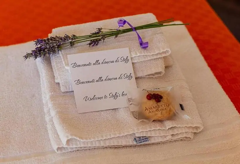اتاق استاندارد, B&b La Dimora Di Stefy