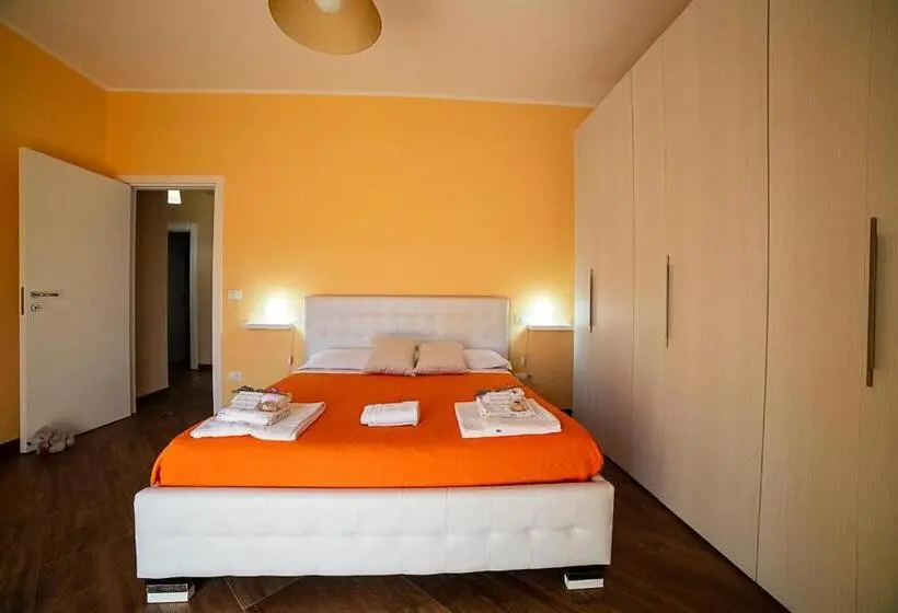 اتاق استاندارد, B&b La Dimora Di Stefy