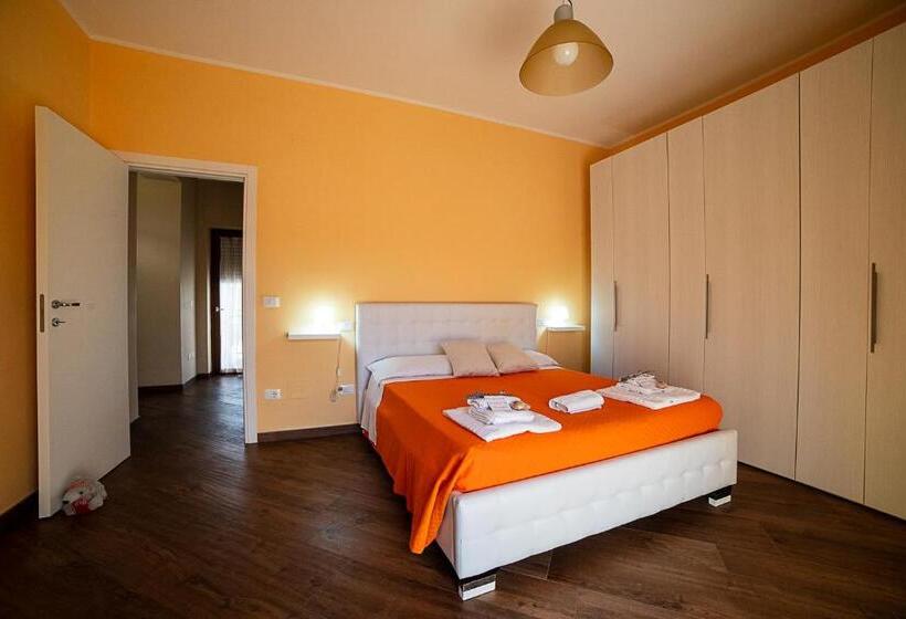 اتاق استاندارد, B&b La Dimora Di Stefy