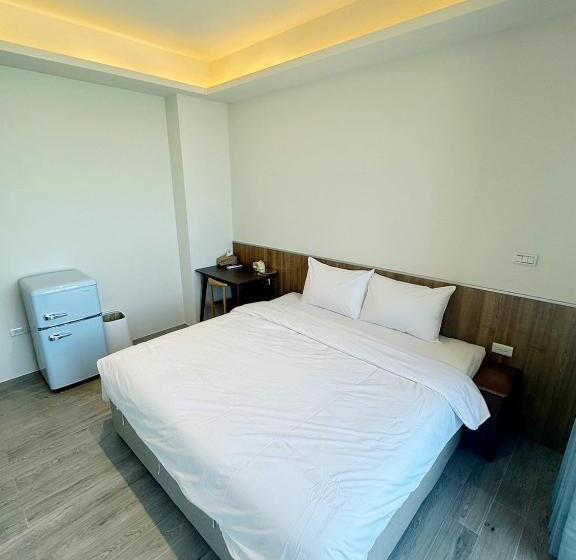 اتاق استاندارد با بالکن و چشم‌انداز دریا, Tidal Stream Sea View B&b