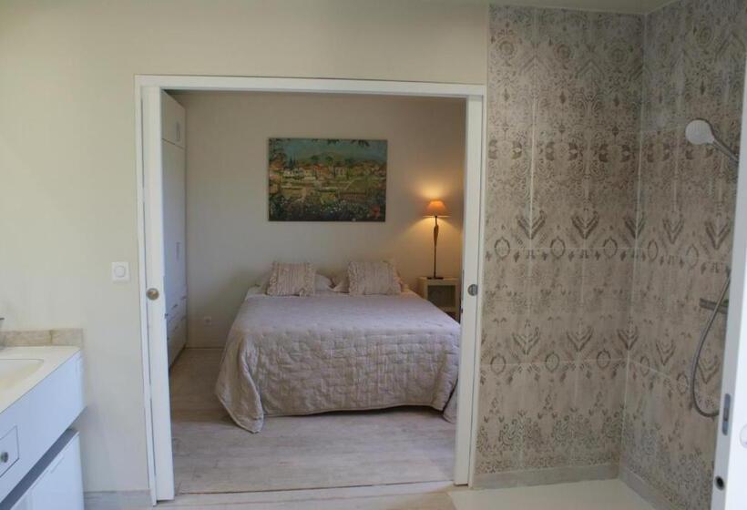 חדר דלוקס עם נוף, L Irisciabella