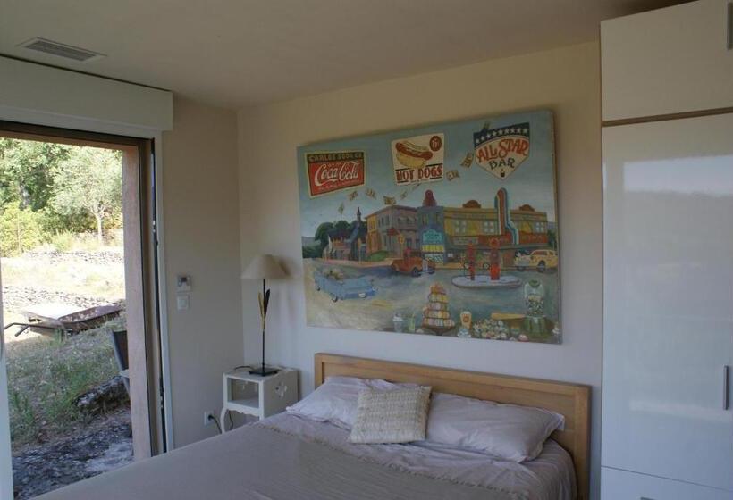 חדר דלוקס עם נוף, L Irisciabella