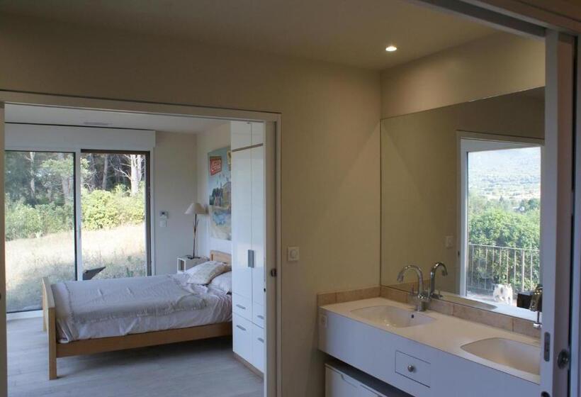 חדר דלוקס עם נוף, L Irisciabella