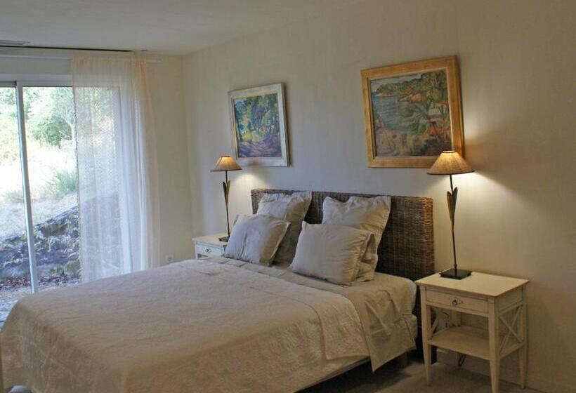 חדר סטנדרט נוף לגינה, L Irisciabella