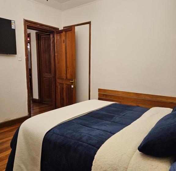 디럭스 룸, Casona Montt 522 B&b