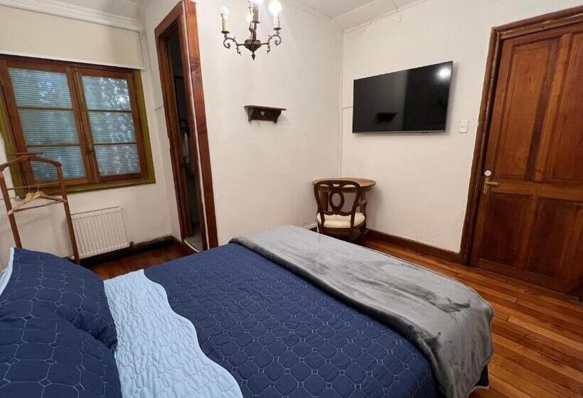디럭스 룸, Casona Montt 522 B&b