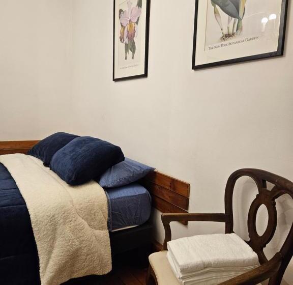 디럭스 룸, Casona Montt 522 B&b