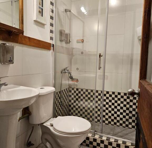 디럭스 룸, Casona Montt 522   B&b