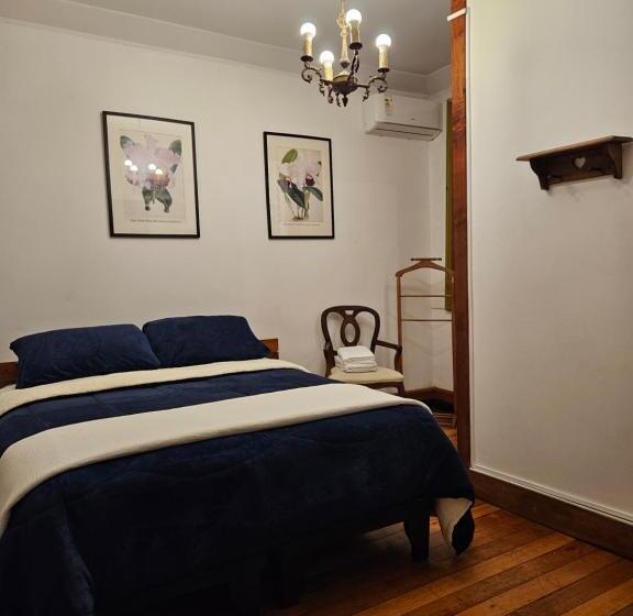 디럭스 룸, Casona Montt 522 B&b