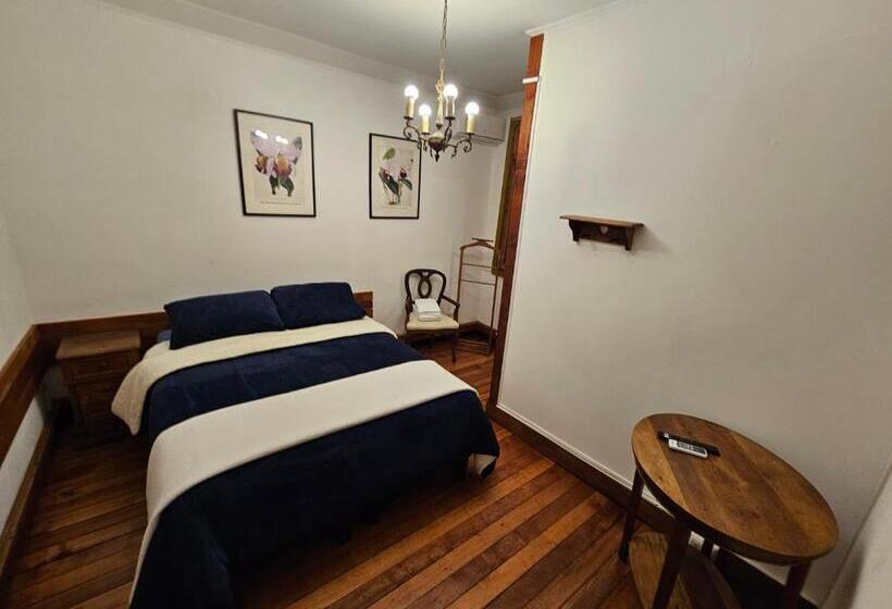 디럭스 룸, Casona Montt 522   B&b