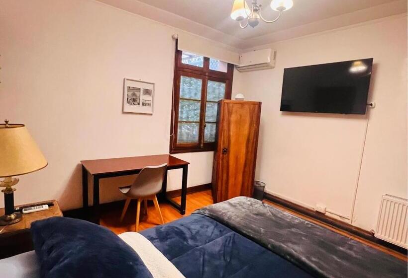 Quarto Estandar, Casona Montt 522   B&b