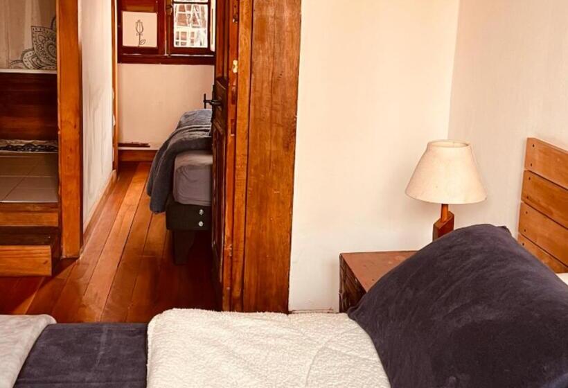 패밀리 룸, Casona Montt 522   B&b