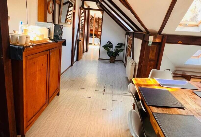 스탠다드 스튜디오, Casona Montt 522 B&b