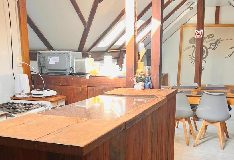 스탠다드 스튜디오, Casona Montt 522 B&b