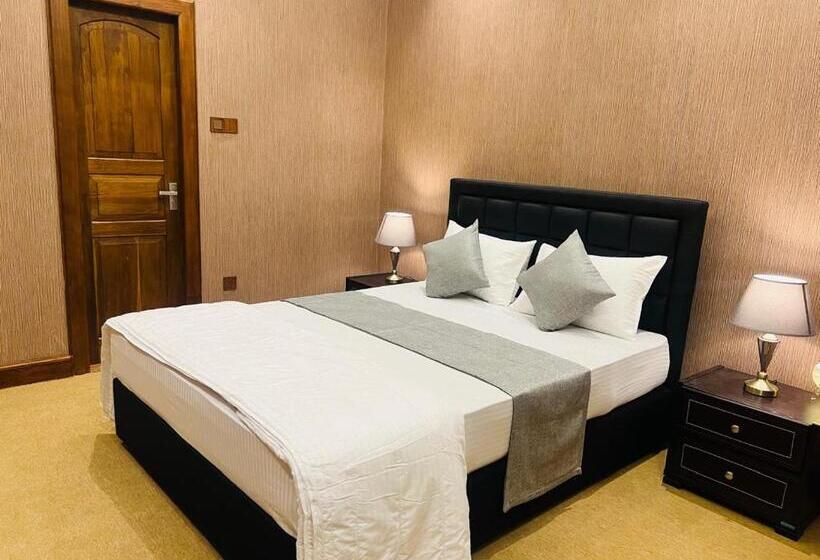 Deluxe-huone, Green Valley Resort