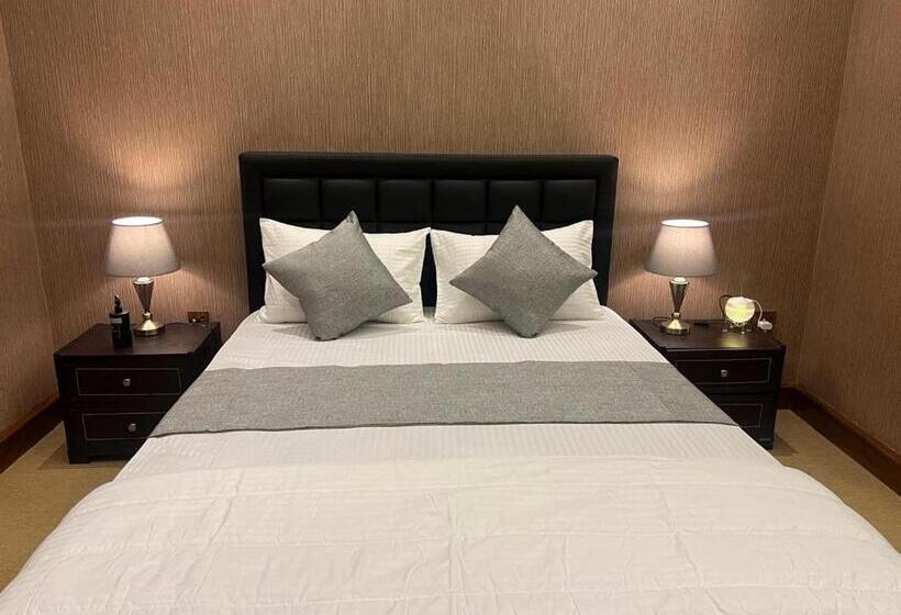 Deluxe-huone, Green Valley Resort