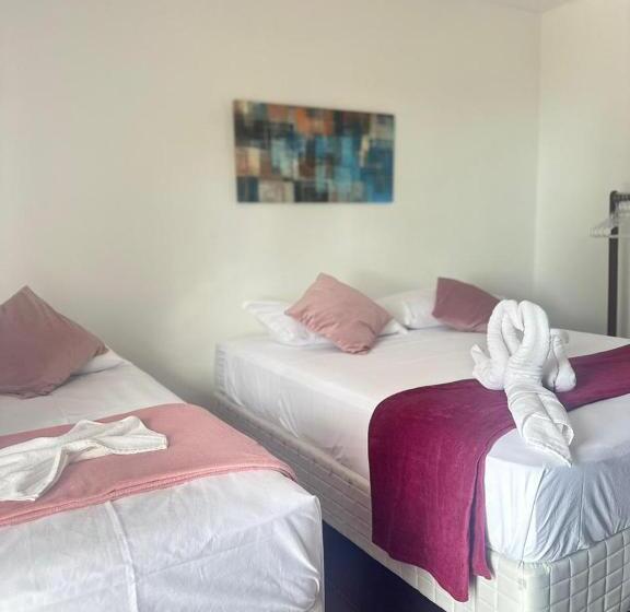 غرفة قياسية ثلاثية, Dom Aquino Hospedagem E Gastronomia