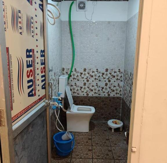 디럭스 룸, Goroomgo Kshipra Guest House Ujjain