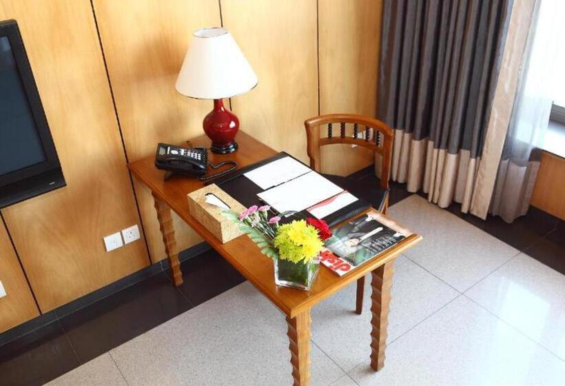 اتاق استاندارد با تخت بزرگ, Lagos