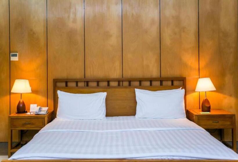 اتاق استاندارد با تخت بزرگ, Lagos