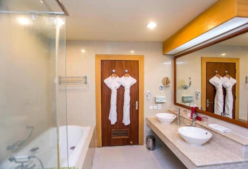 اتاق استاندارد با تخت بزرگ, Lagos