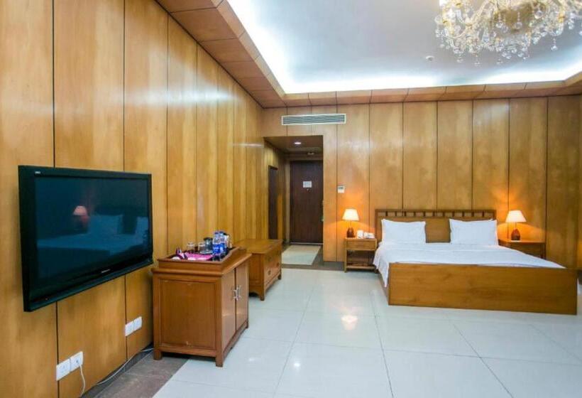 اتاق استاندارد با تخت بزرگ, Lagos