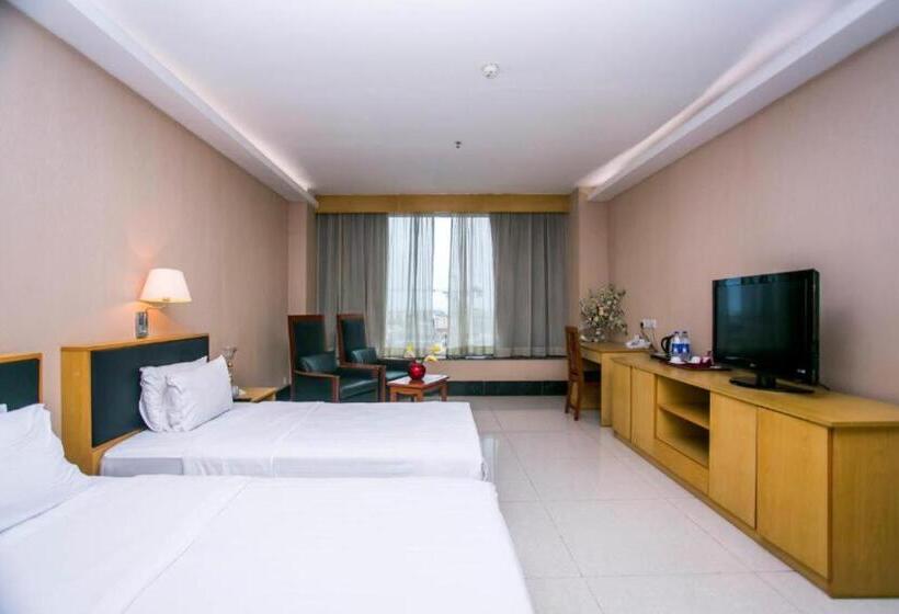 اتاق استاندارد, Lagos