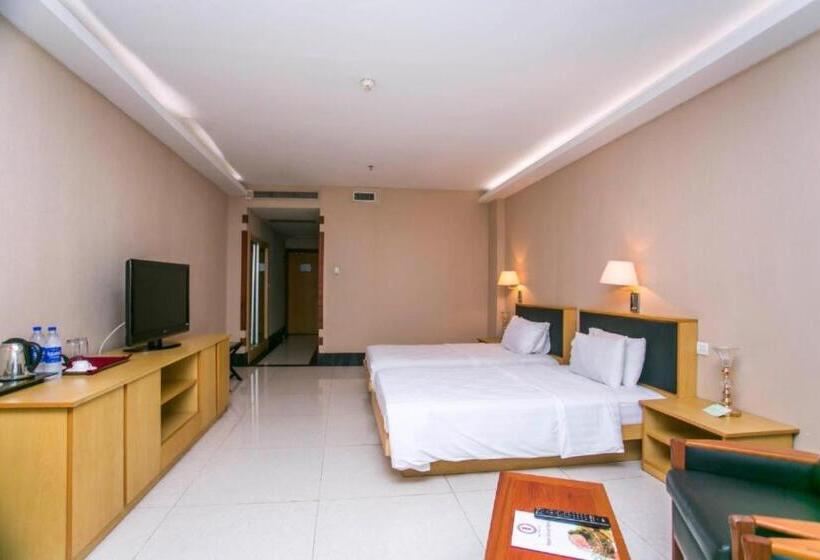 اتاق استاندارد, Lagos