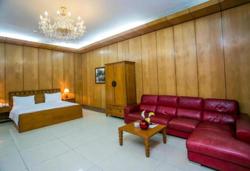 اتاق کلاس بیزنس, Lagos