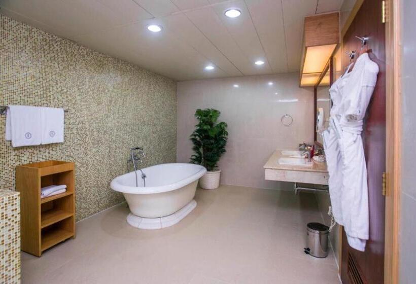 سوییت اجرایی, Lagos