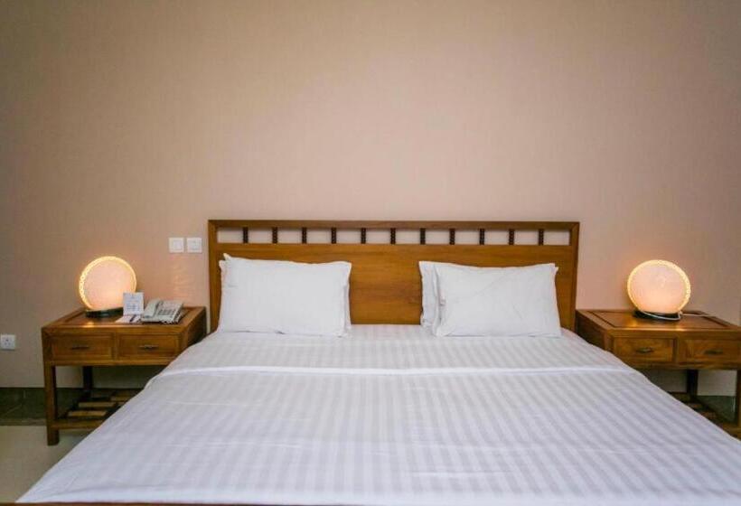 سوییت اجرایی, Lagos