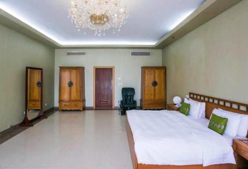 سوییت اجرایی, Lagos