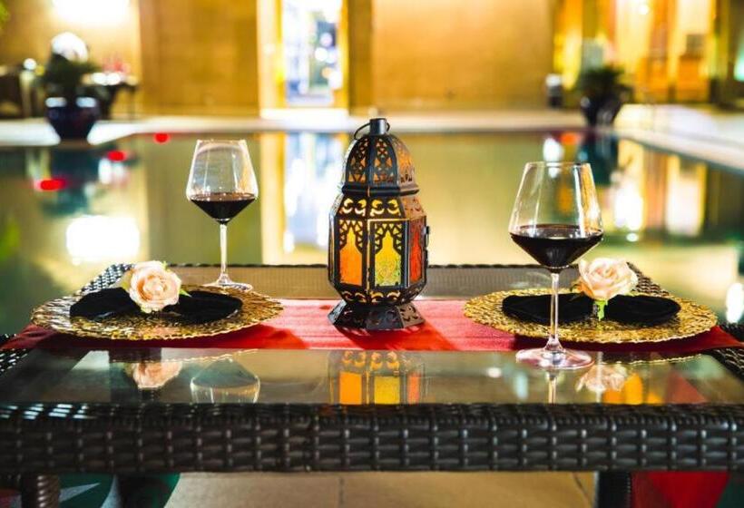 سوئیت پرزیدنت, Lagos