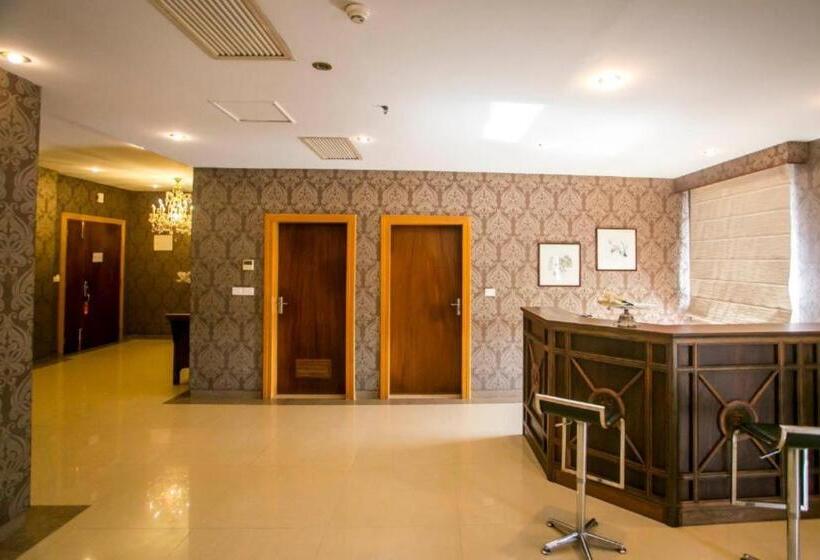 سوئیت پرزیدنت, Lagos