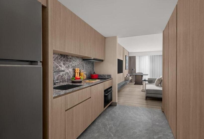 Standard Studio King Bed