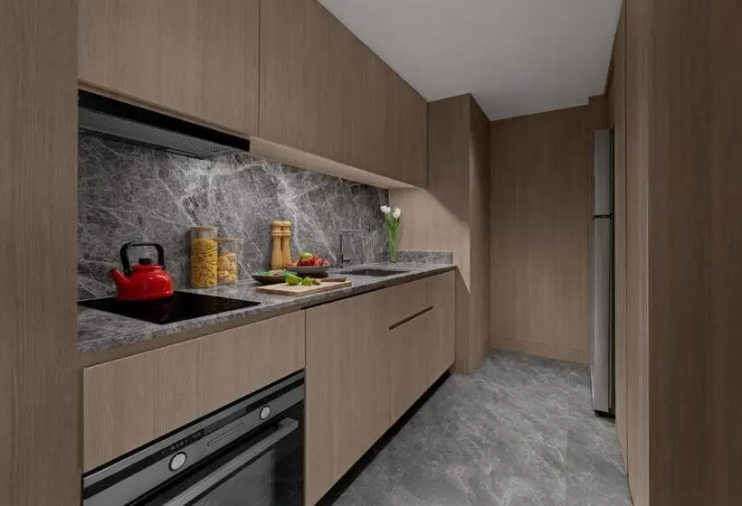 1 Bedroom Apartment