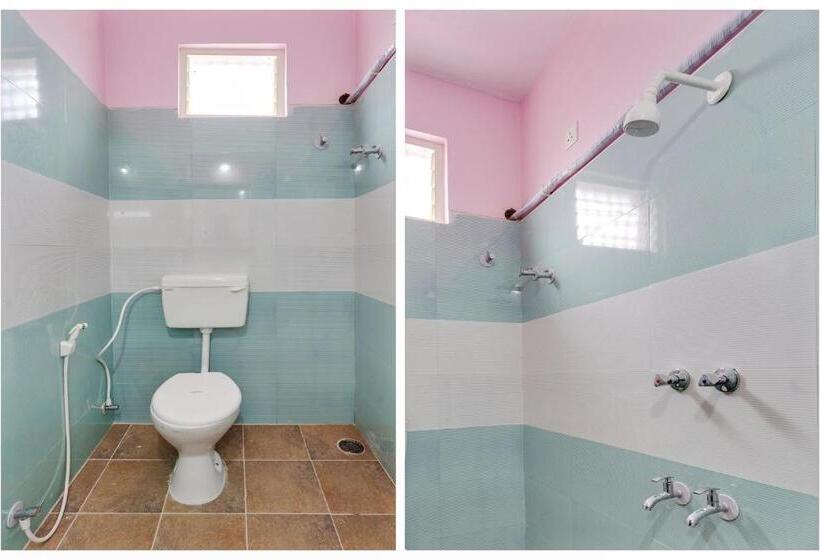 三人经典房间, Fabhotel Chandu S Boutique   Nr Bus Stand