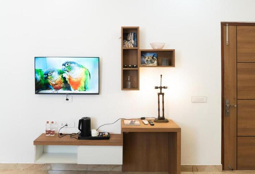 اتاق استاندارد با تخت بزرگ, Sandane Homes