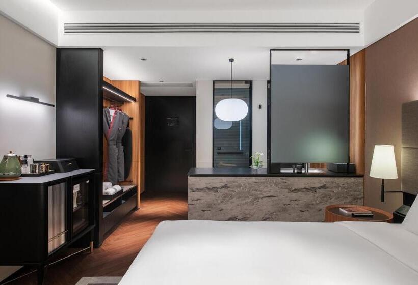 اتاق استاندارد, Intercity Hotel Yantai Binhai Square