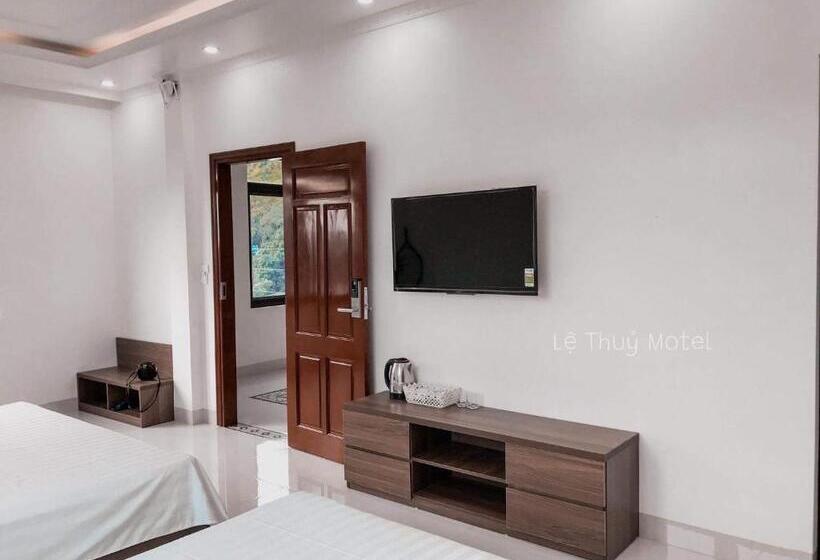 اتاق لوکس, Lệ Thuỷ Motel