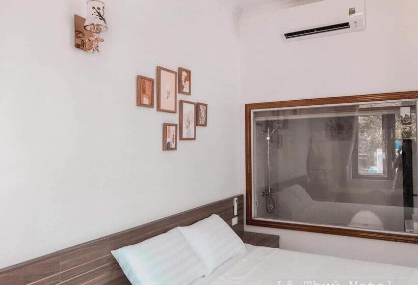 اتاق لوکس, Lệ Thuỷ Motel